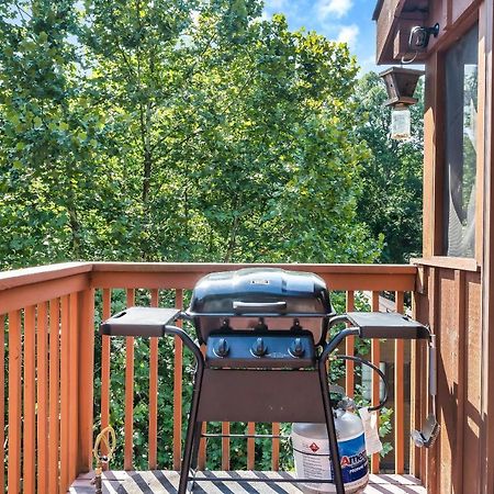 Goldilocks' Honey Pot Βίλα Pigeon Forge Εξωτερικό φωτογραφία