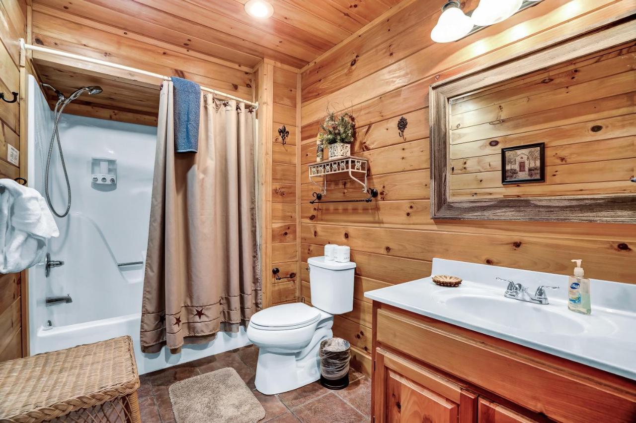 Goldilocks' Honey Pot Βίλα Pigeon Forge Εξωτερικό φωτογραφία