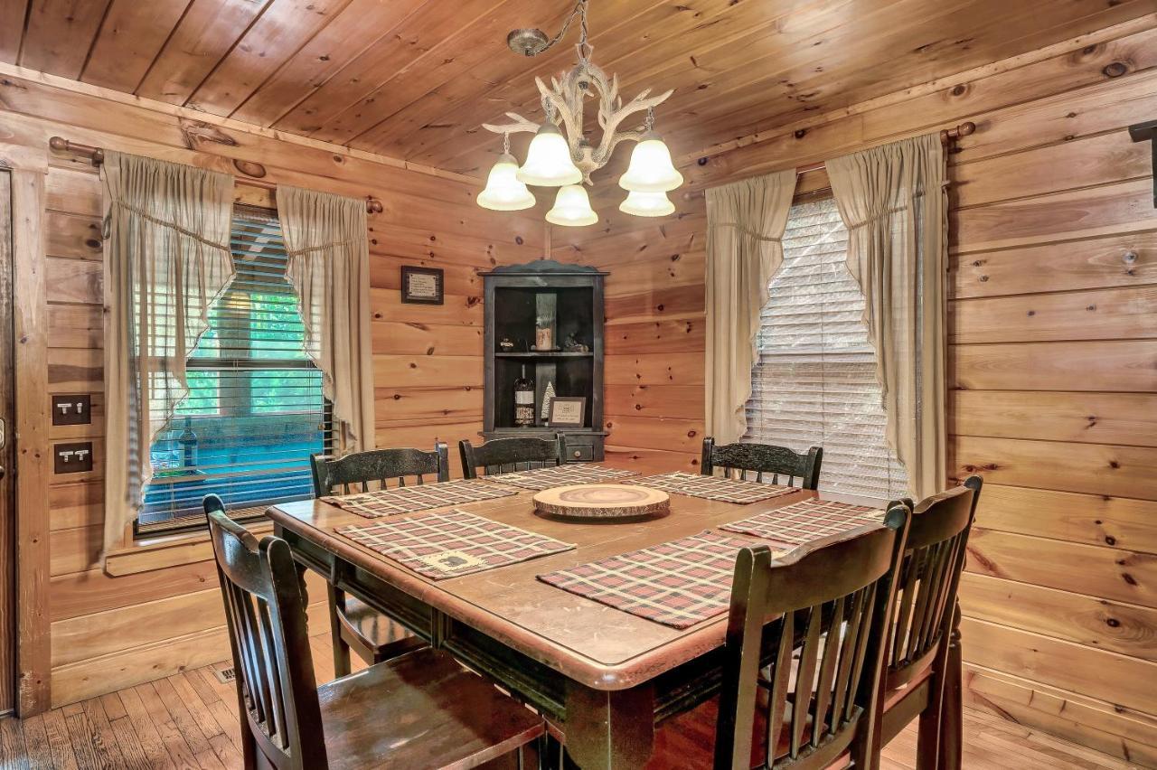 Goldilocks' Honey Pot Βίλα Pigeon Forge Εξωτερικό φωτογραφία