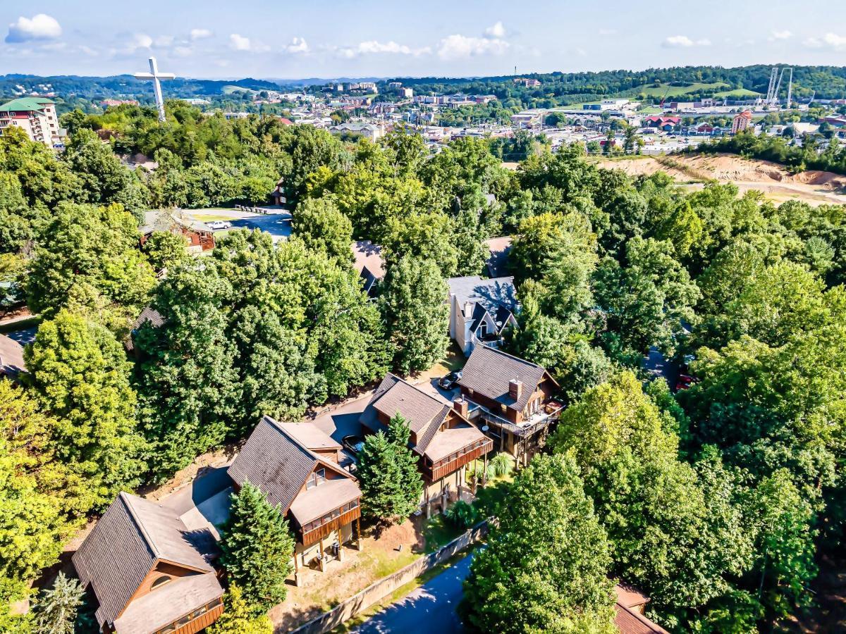 Goldilocks' Honey Pot Βίλα Pigeon Forge Εξωτερικό φωτογραφία