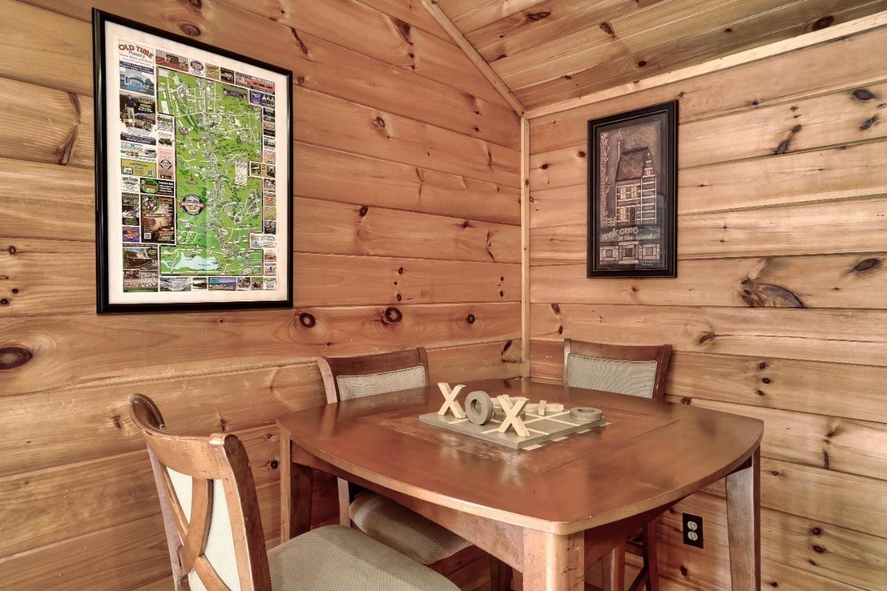 Goldilocks' Honey Pot Βίλα Pigeon Forge Εξωτερικό φωτογραφία
