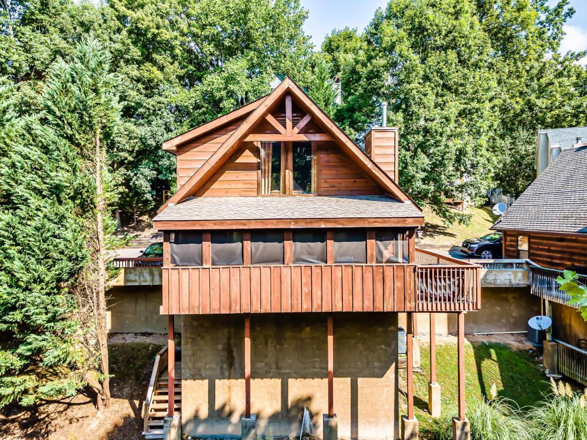 Goldilocks' Honey Pot Βίλα Pigeon Forge Εξωτερικό φωτογραφία