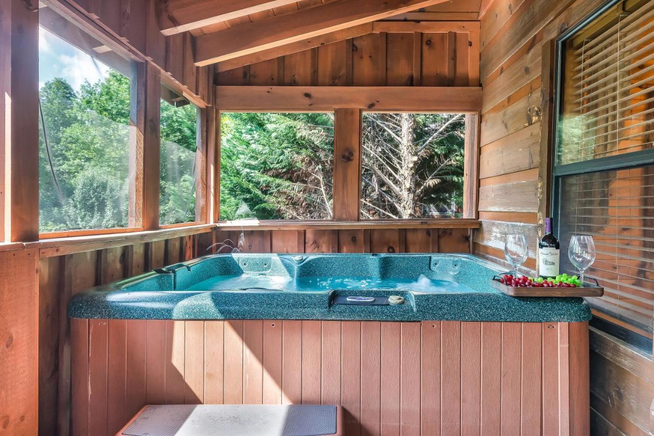Goldilocks' Honey Pot Βίλα Pigeon Forge Εξωτερικό φωτογραφία