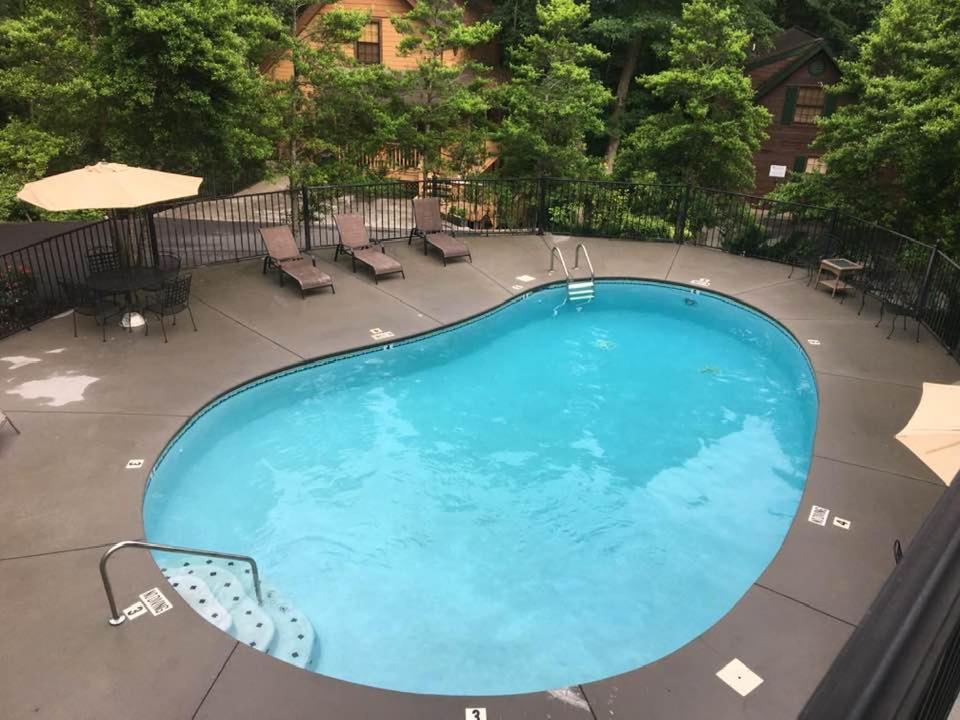 Goldilocks' Honey Pot Βίλα Pigeon Forge Εξωτερικό φωτογραφία